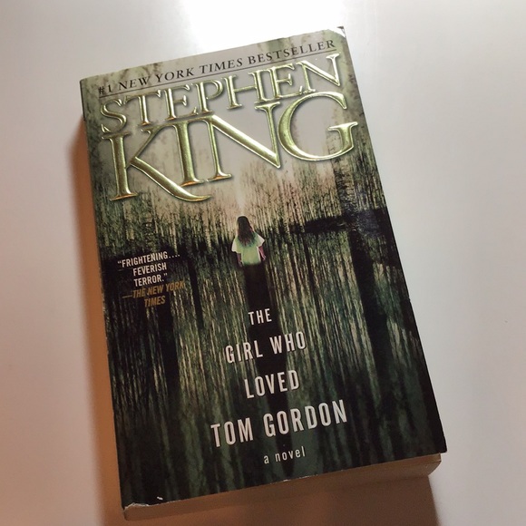 The Girl Who Loved Tom Gordon Stephen King paperback 2000 - Picture 7 of 7
